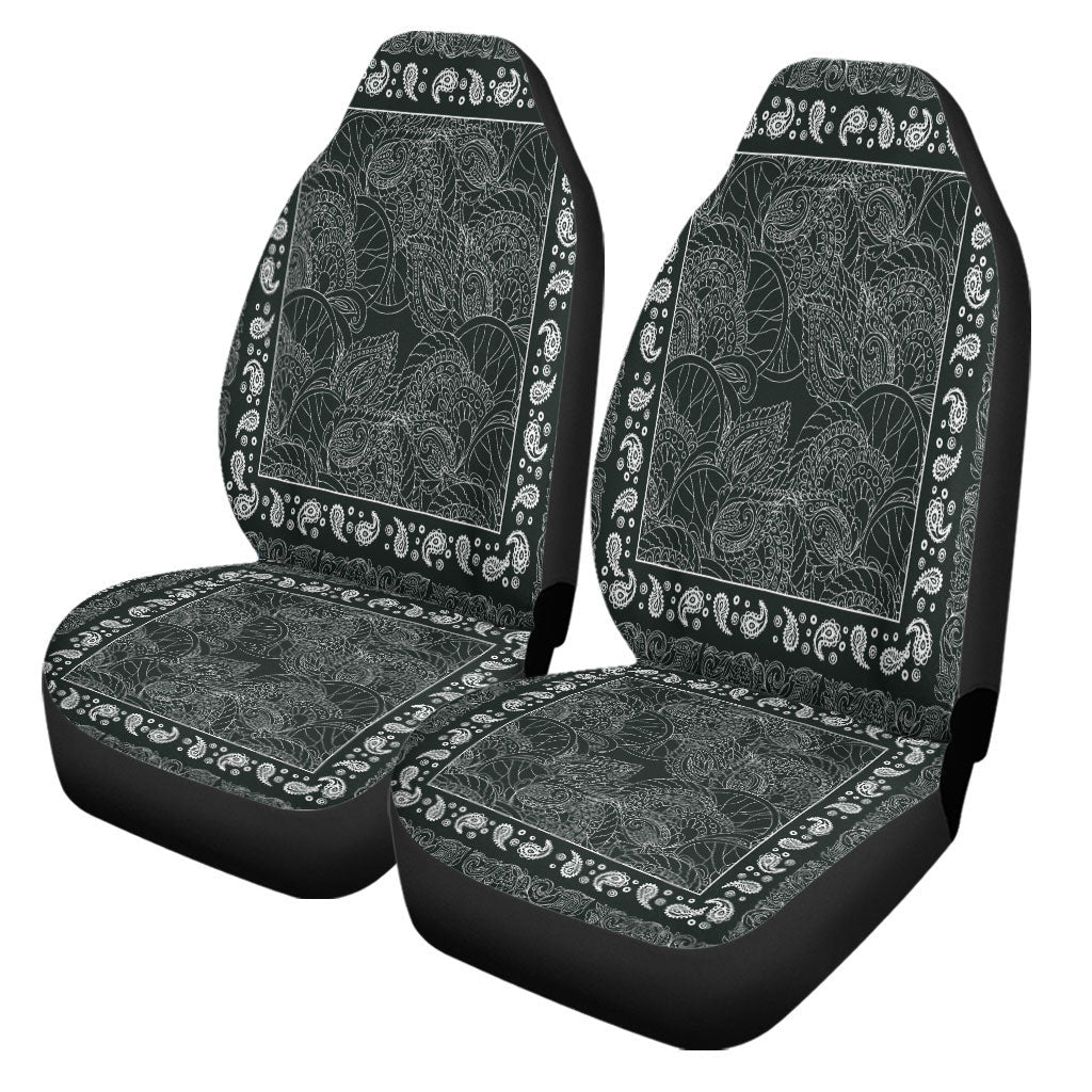 Maori 2021 Car Seat Covers Purple Aotearoa Tattoo