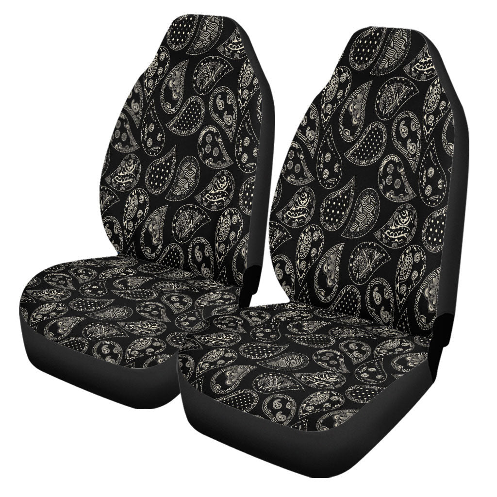 Maori 2021 Car Seat Covers Purple Aotearoa Tattoo
