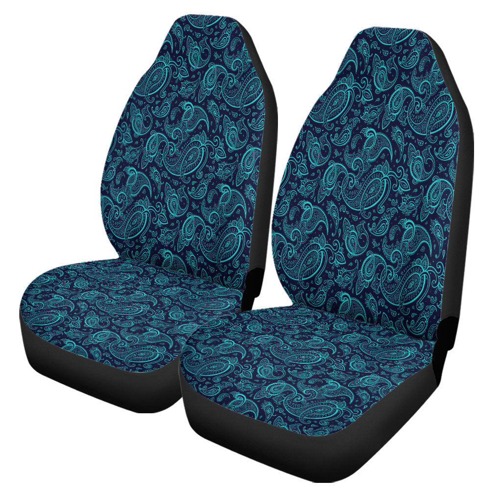 Maori 2021 Car Seat Covers Purple Aotearoa Tattoo
