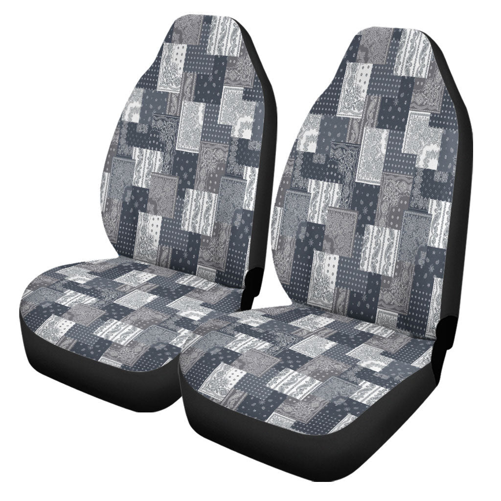Maori 2021 Car Seat Covers Purple Aotearoa Tattoo