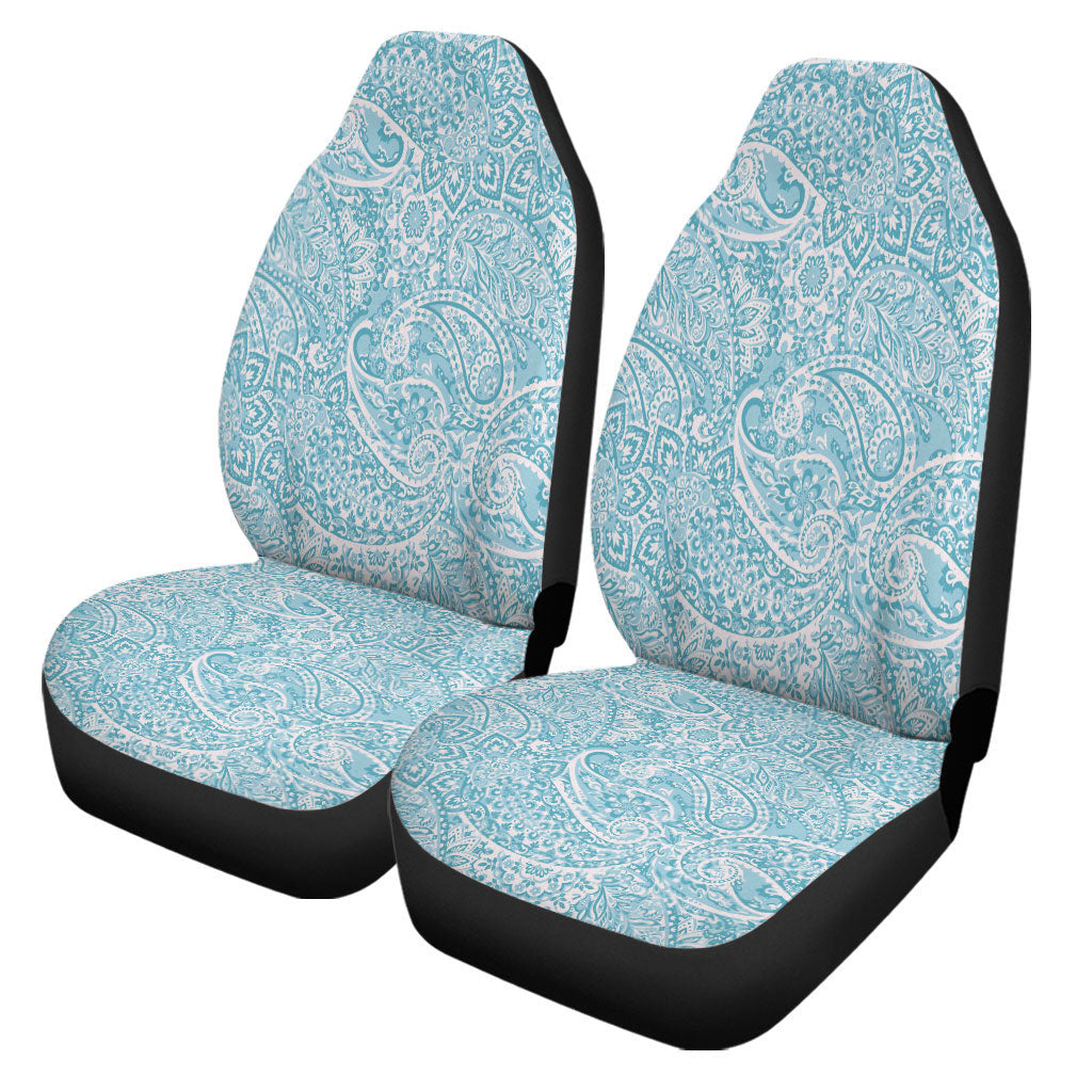 Maori 2021 Car Seat Covers Purple Aotearoa Tattoo