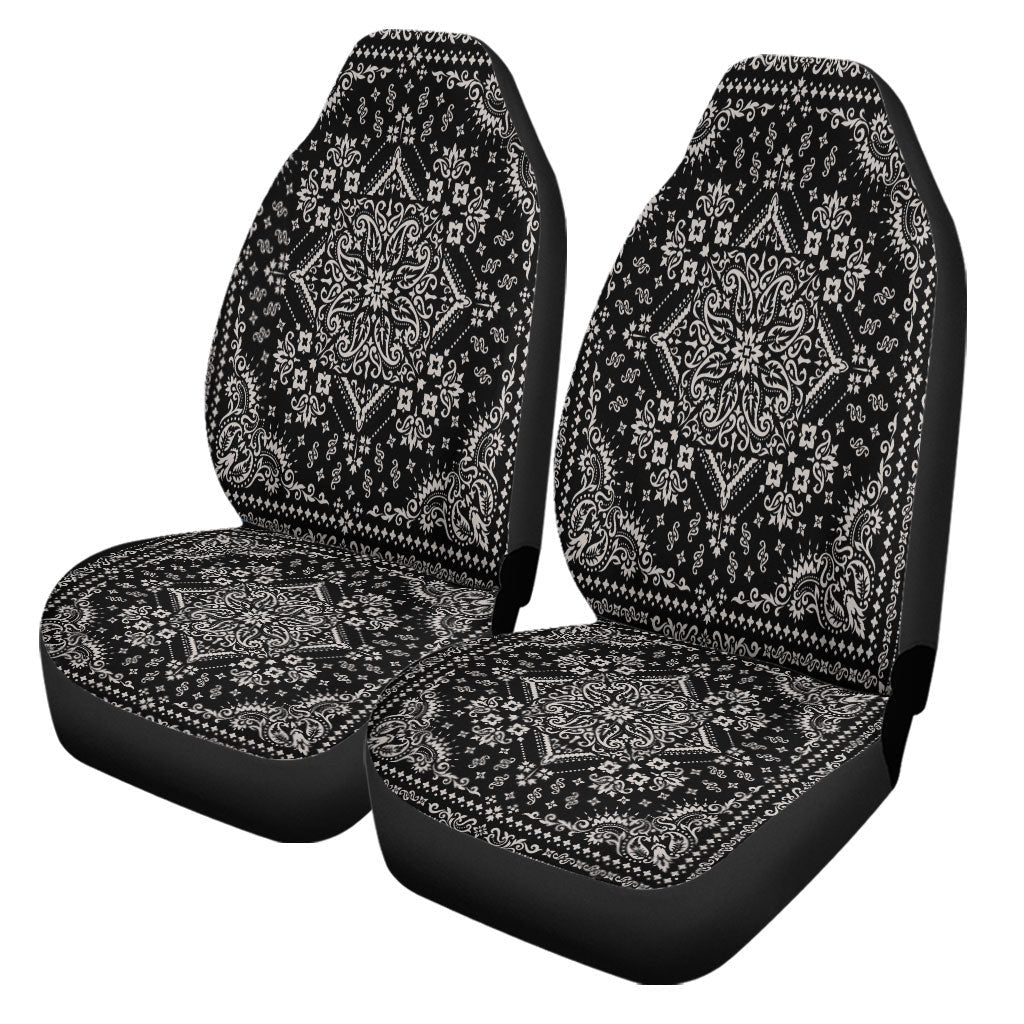 Maori 2021 Car Seat Covers Purple Aotearoa Tattoo