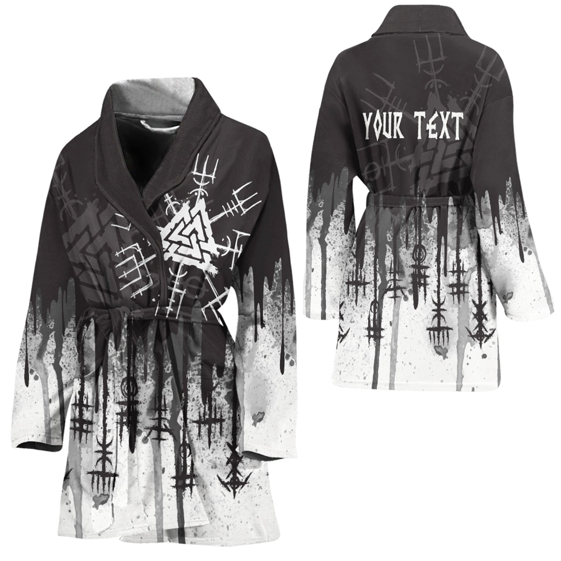 Haiti Special Grunge Flag Pullover Hoodie