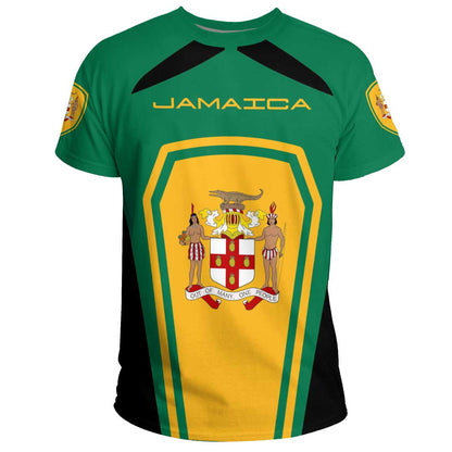 Clothing Jamaica Formula One T Shirt