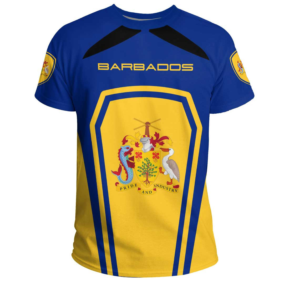 Clothing Barbados Formula One T Shirt