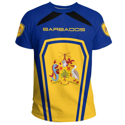 Clothing Barbados Formula One T Shirt