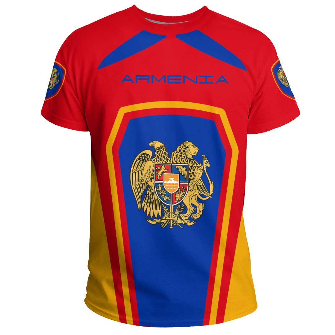 Clothing Armenia Formula One T Shirt