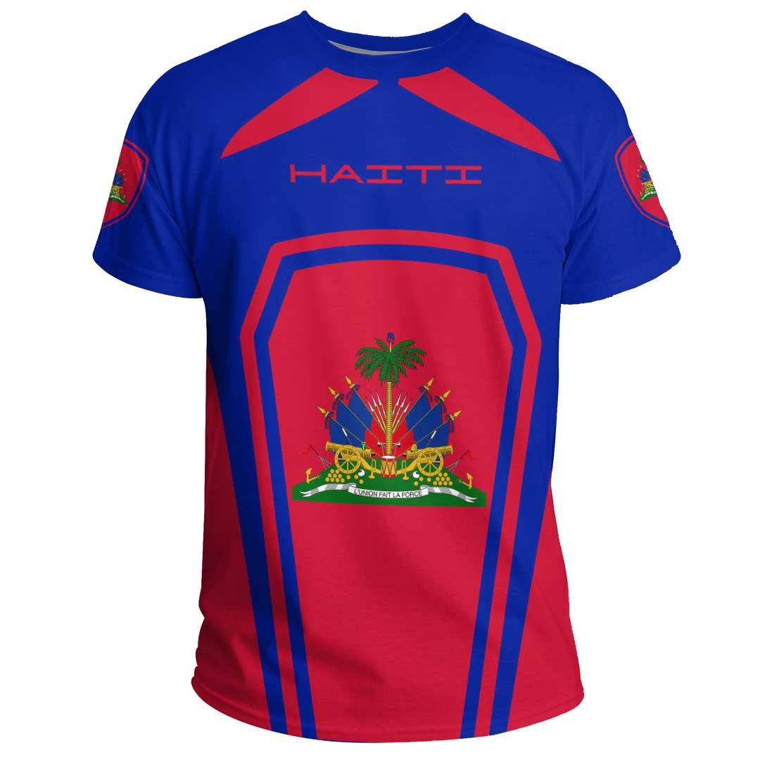 Clothing Haiti Formula One T Shirt