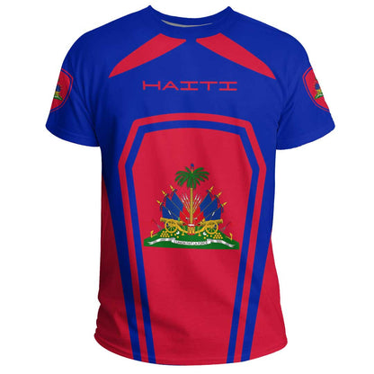 Clothing Haiti Formula One T Shirt
