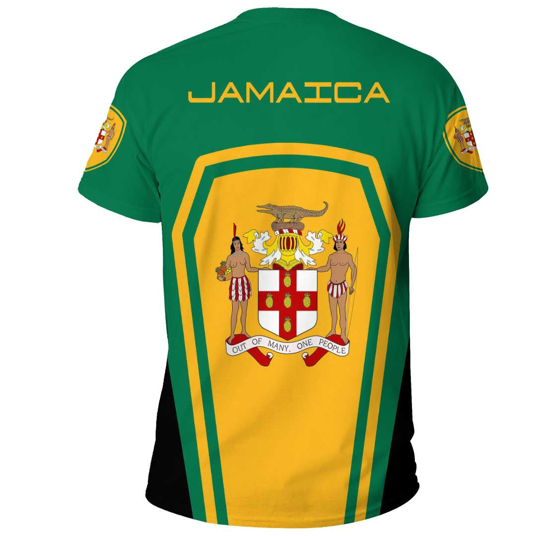 Clothing Jamaica Formula One T Shirt