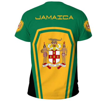Clothing Jamaica Formula One T Shirt