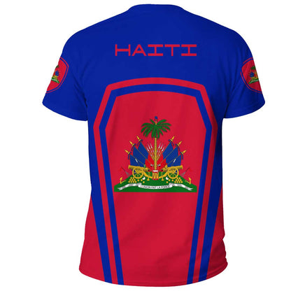 Clothing Haiti Formula One T Shirt