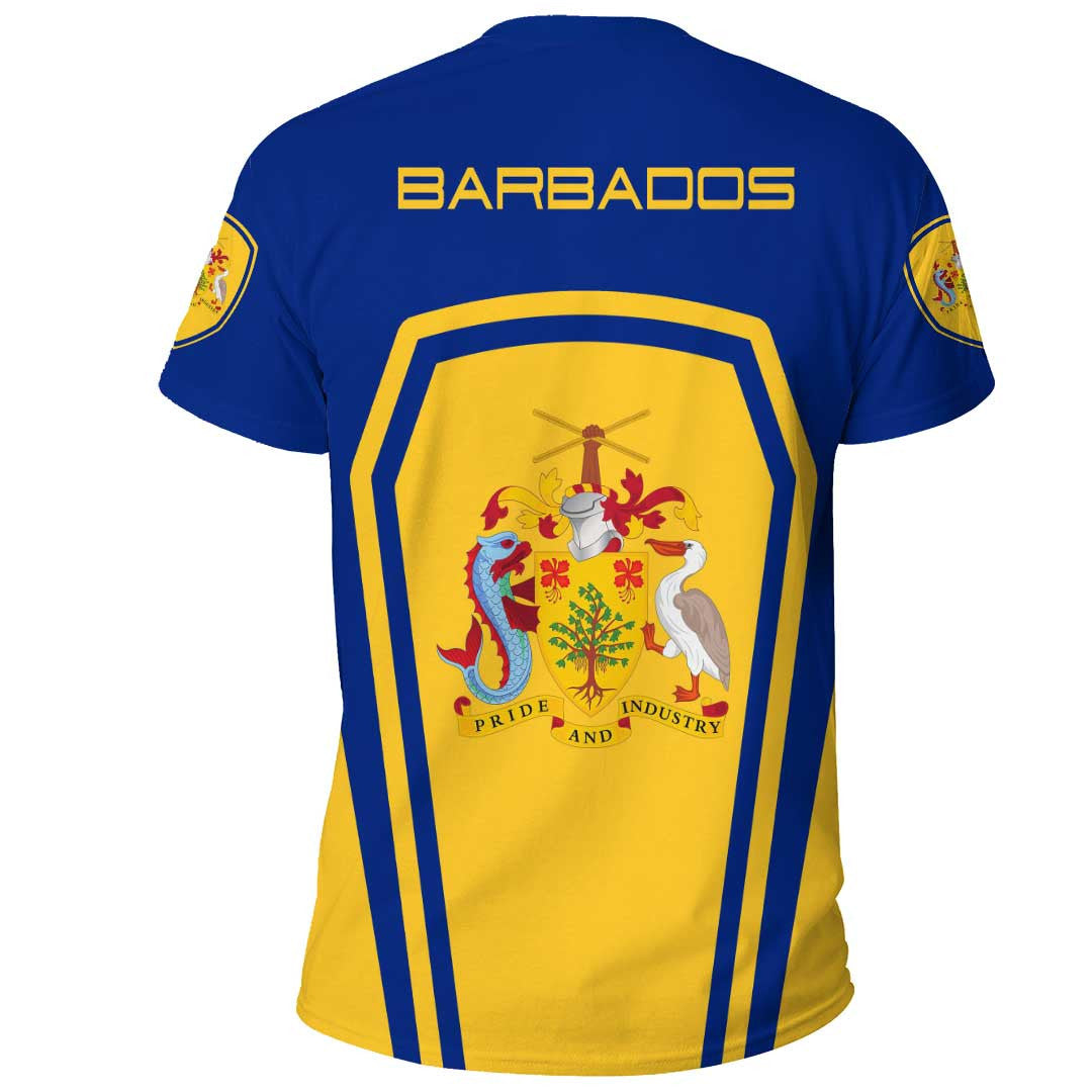 Clothing Barbados Formula One T Shirt