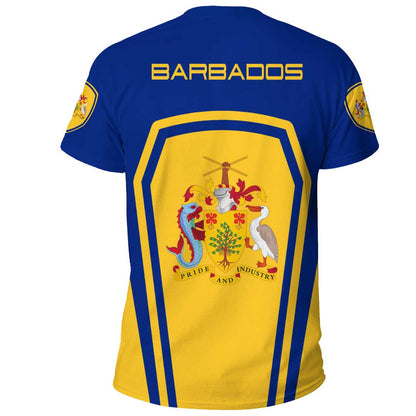 Clothing Barbados Formula One T Shirt