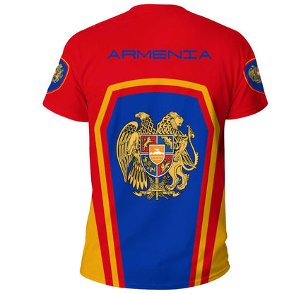 Clothing Armenia Formula One T Shirt