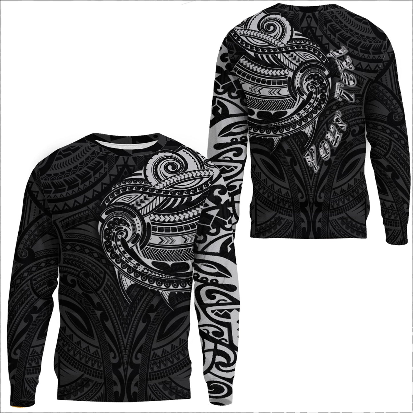 Clothing Maori Gerelateerde Sweatshirts