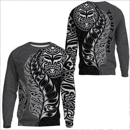 Clothing Maori Symbol Sweatshirts