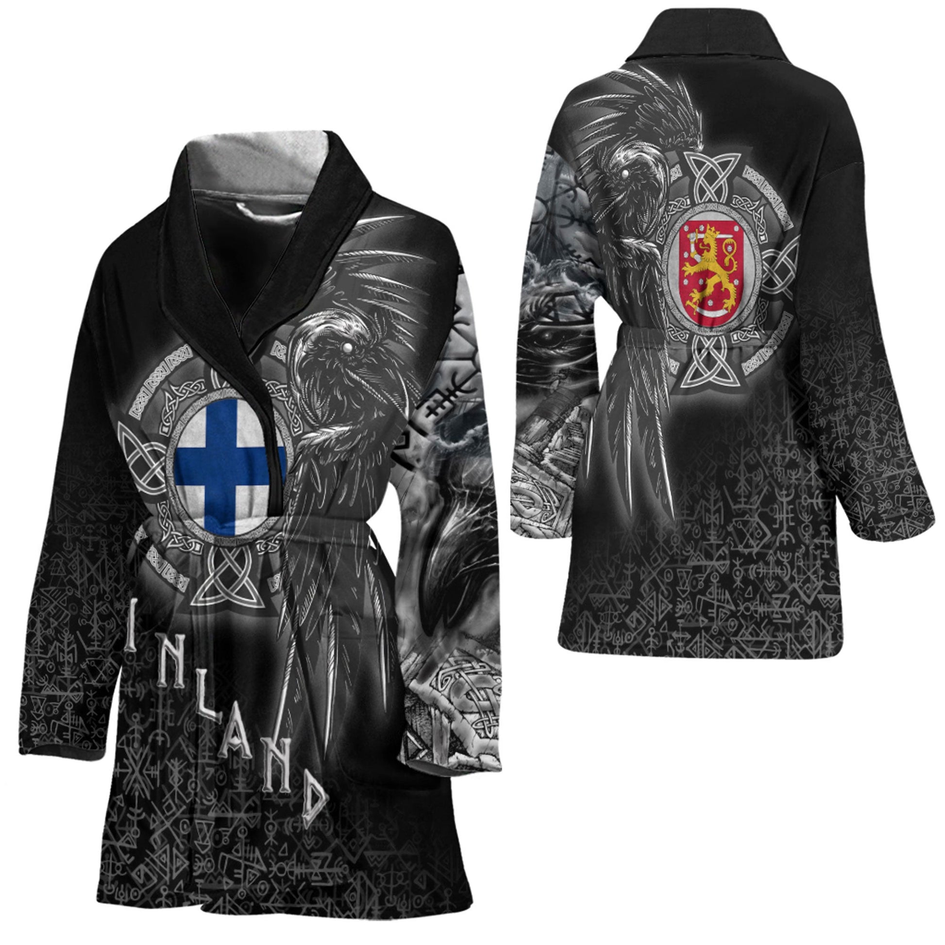 Haiti Special Grunge Flag Pullover Hoodie