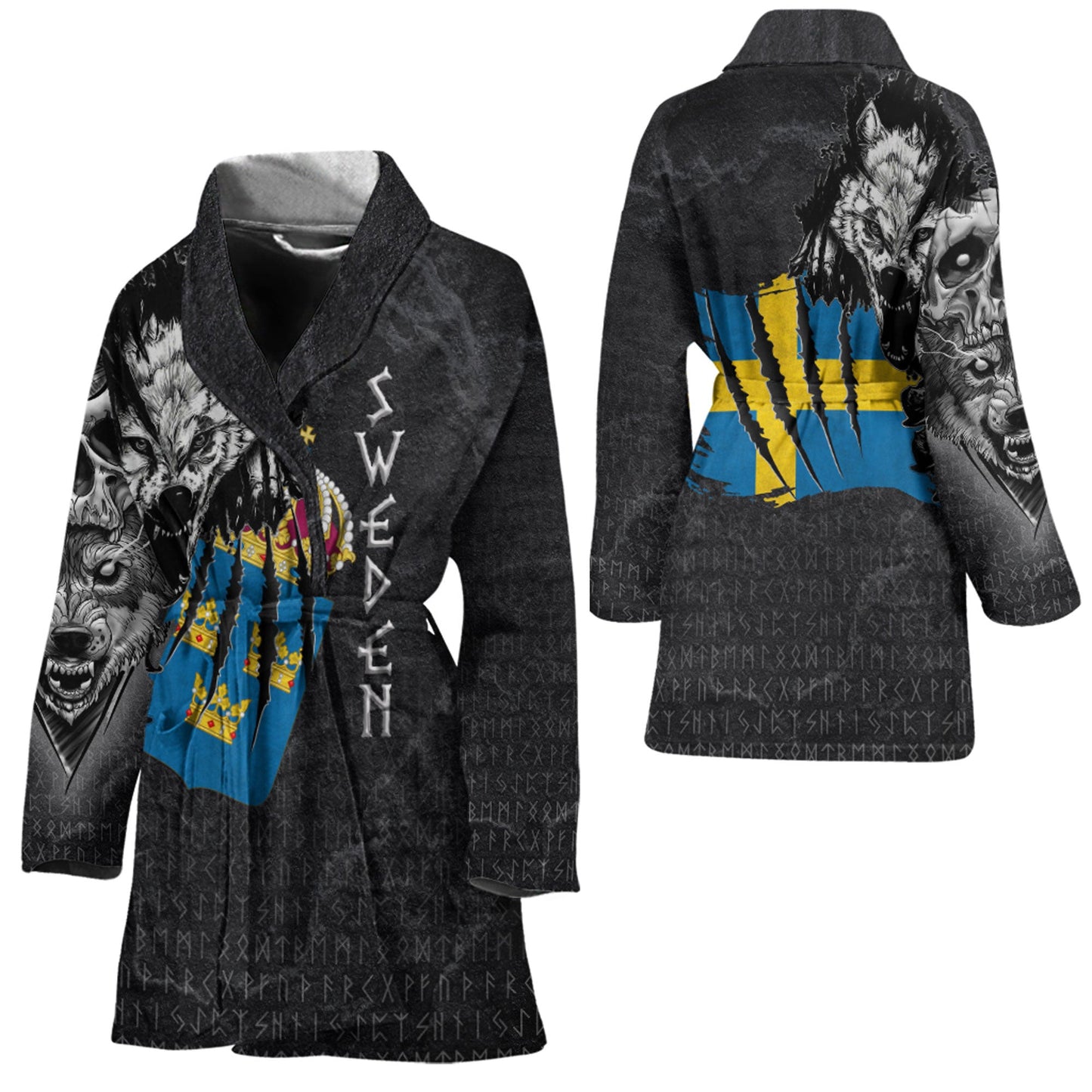 Haiti Special Grunge Flag Pullover Hoodie