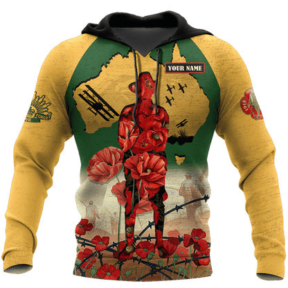 Hoodie Australia Anzac Day Hoodie