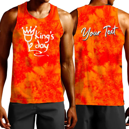 Clothing Netherlands King's Day New Tank Top