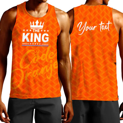 Clothing Netherlands The King Day Tank Top