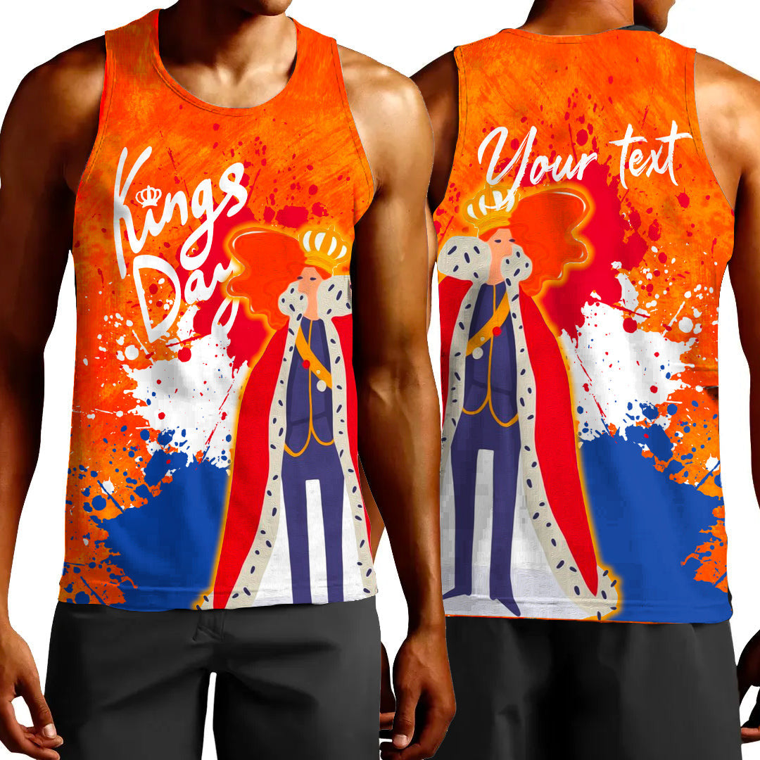 Clothing Netherlands King's Day Special Version Tank Top