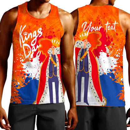 Clothing Netherlands King's Day Special Version Tank Top