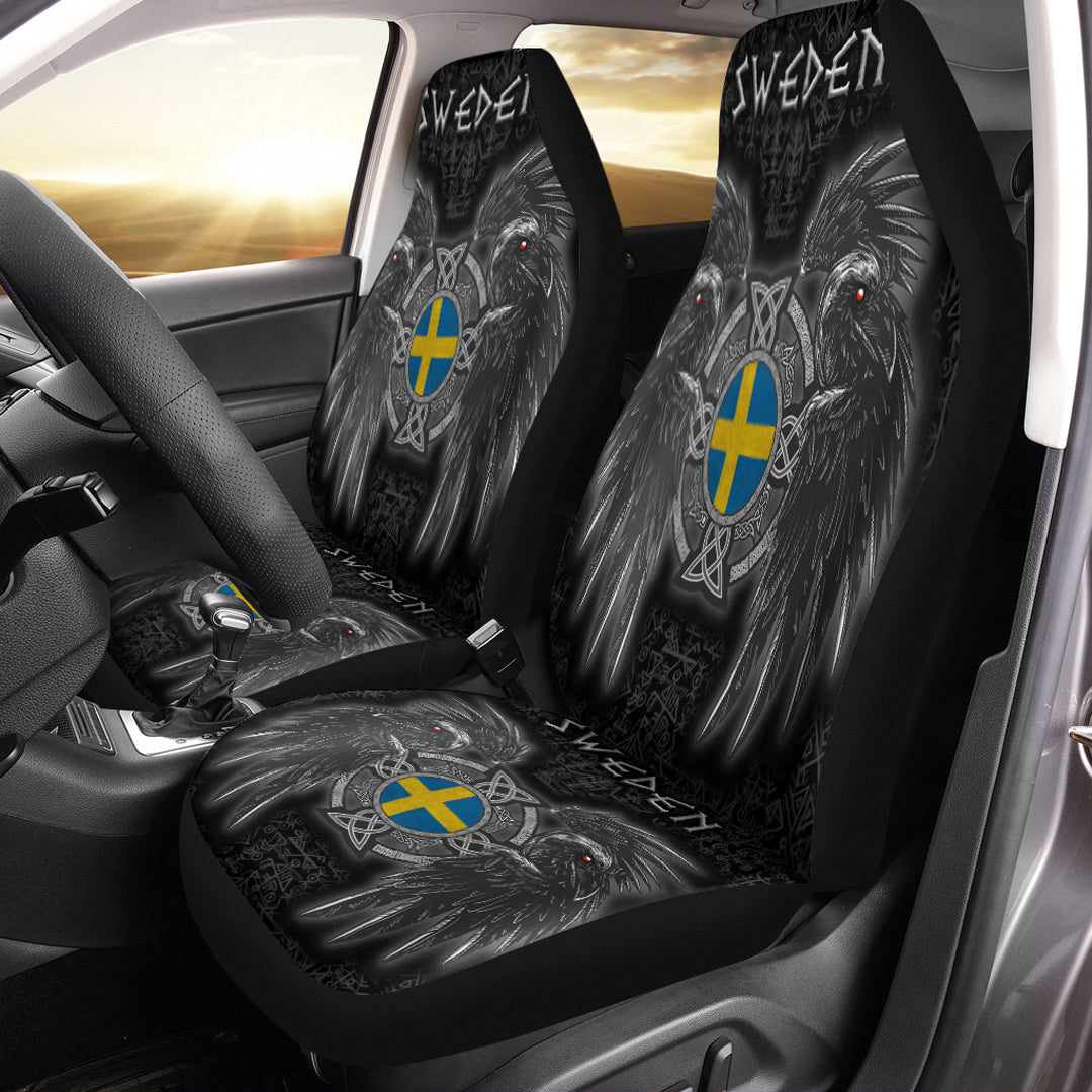 Maori 2021 Car Seat Covers Purple Aotearoa Tattoo