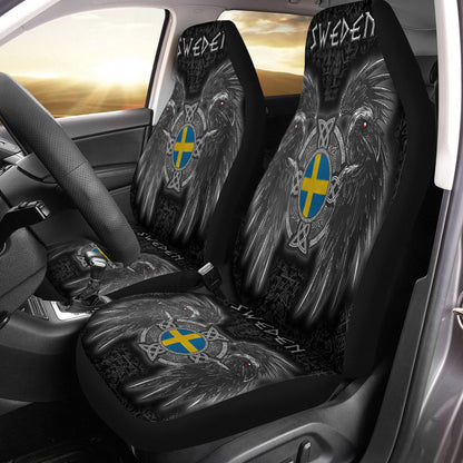 Maori 2021 Car Seat Covers Purple Aotearoa Tattoo