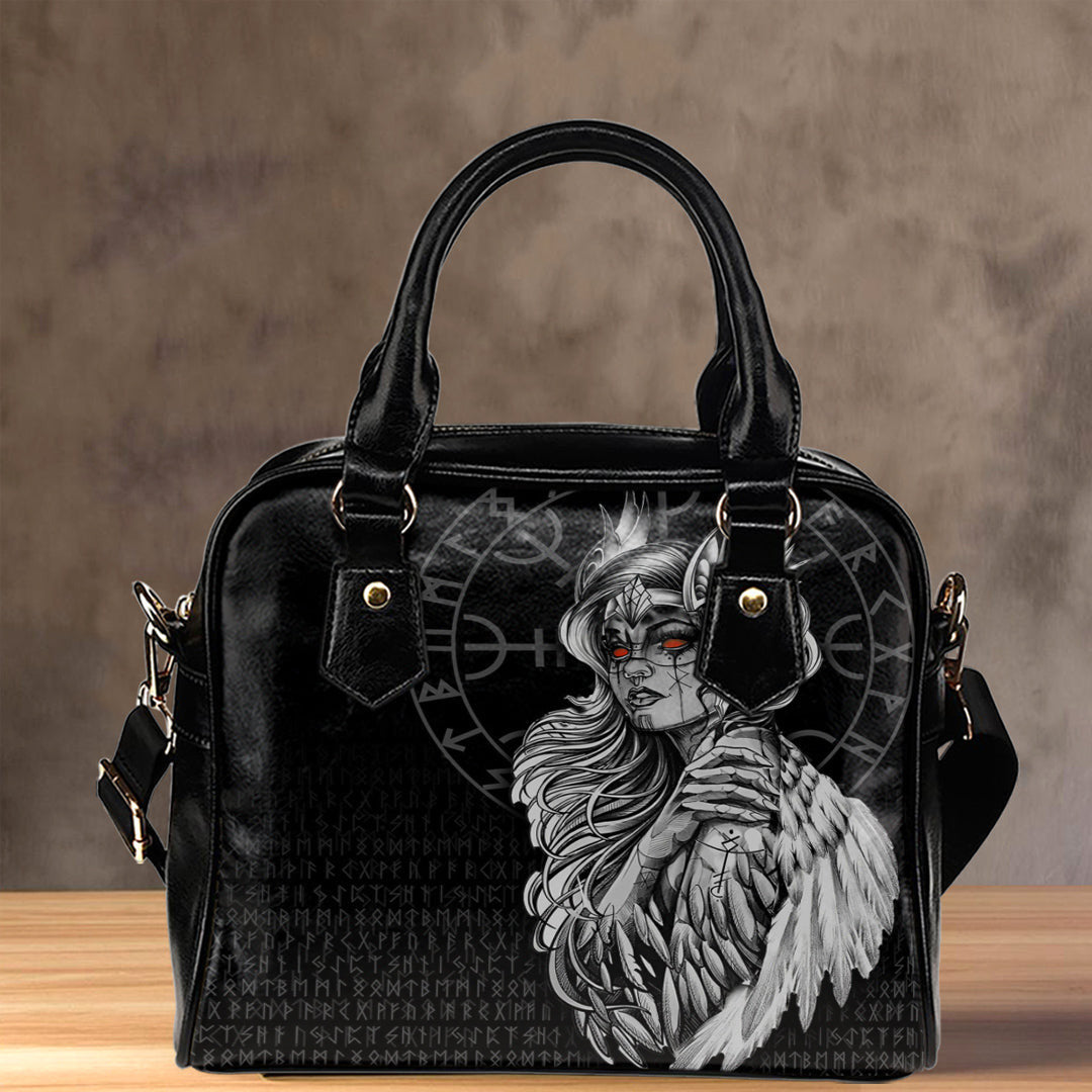 Shoulder Handbag Viking The Valkyries Shoulder Handbag