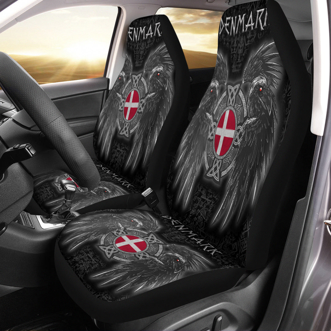 Maori 2021 Car Seat Covers Purple Aotearoa Tattoo