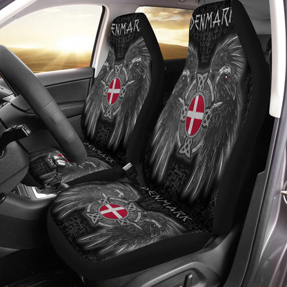 Maori 2021 Car Seat Covers Purple Aotearoa Tattoo