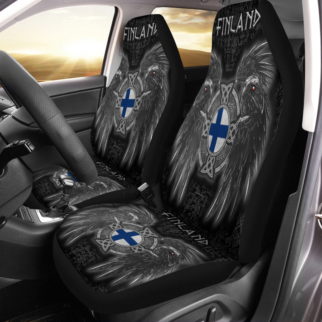 Maori 2021 Car Seat Covers Purple Aotearoa Tattoo