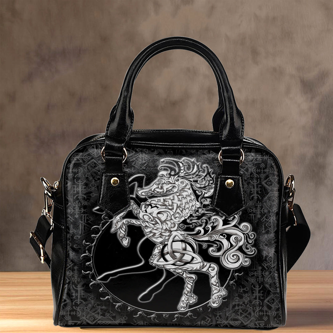Shoulder Handbag Sleipnir Shoulder Handbag