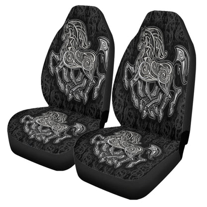 Car Seat Covers Viking Sleipnir Car Seat Covers