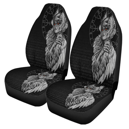 Car Seat Covers Viking The Valkyries Car Seat Covers