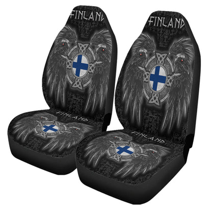 Car Seat Covers Finland Viking Raven Car Seat Covers
