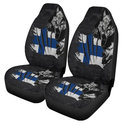 Car Seat Covers Finland Wofl Viking Car Seat Covers