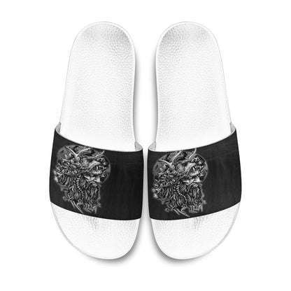 Slide Sandals Odin Circle Slide Sandals