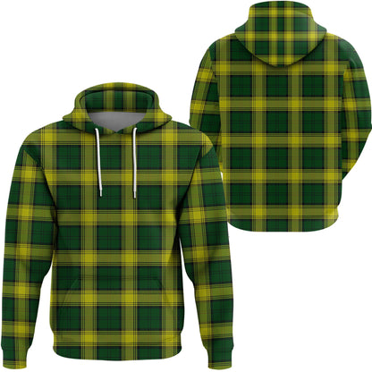 Clothing Jamaican National Tartan Hoodie