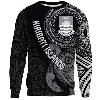 Clothing Kiribati Islands Polynesia Sweatshirts
