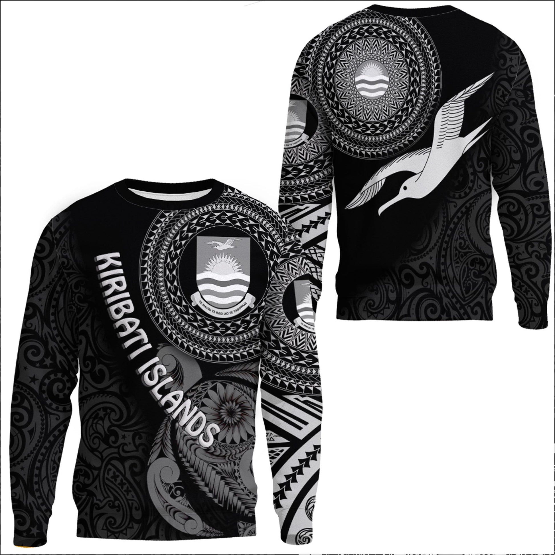 Clothing Kiribati Islands Polynesia Sweatshirts