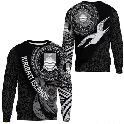 Clothing Kiribati Islands Polynesia Sweatshirts