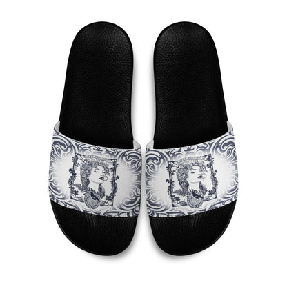 Slide Sandals Sloth! Seven Deadly Sins Celtic Tattoo Slide Sandals