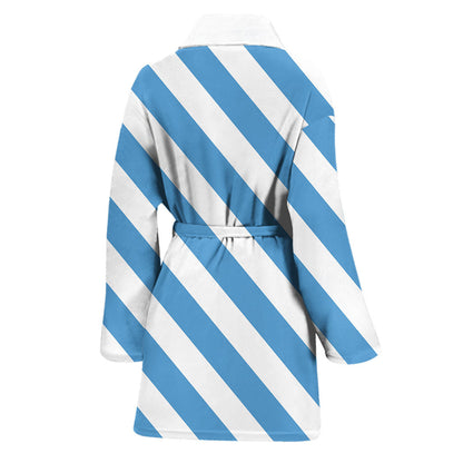 Clothing Guatemala Pattern Flag Bath Robe