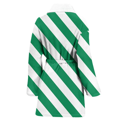 Clothing Nigeria Pattern Flag Bath Robe