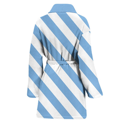 Clothing Argentina Pattern Flag Bath Robe