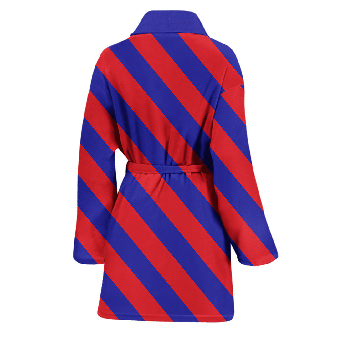 Clothing Belize Pattern Flag Bath Robe