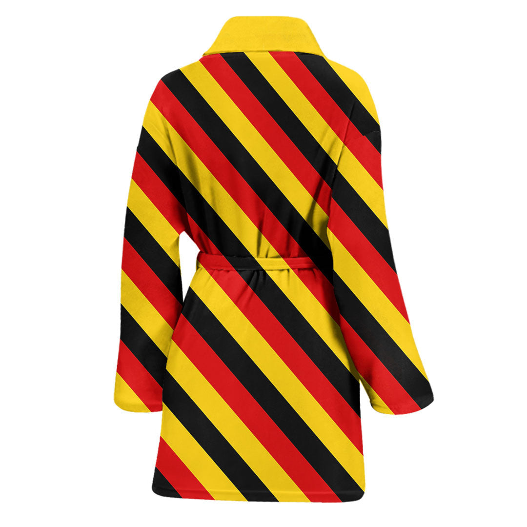 Clothing Germany Pattern Flag Bath Robe